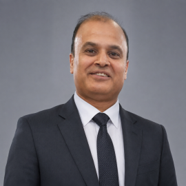 Mr. Eka Raj Sigdel, FCA