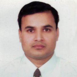 Mr. Eka Raj Sigdel, FCA