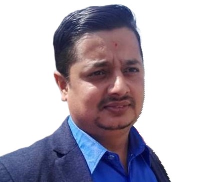 Mr. Kishor Regmi, FCCA