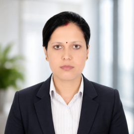 Ms. Manita Sharma