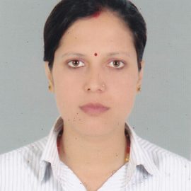Ms. Manita Sharma