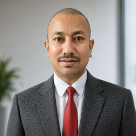 Mr. Suraj Karki