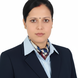 Ms. Manita Sharma