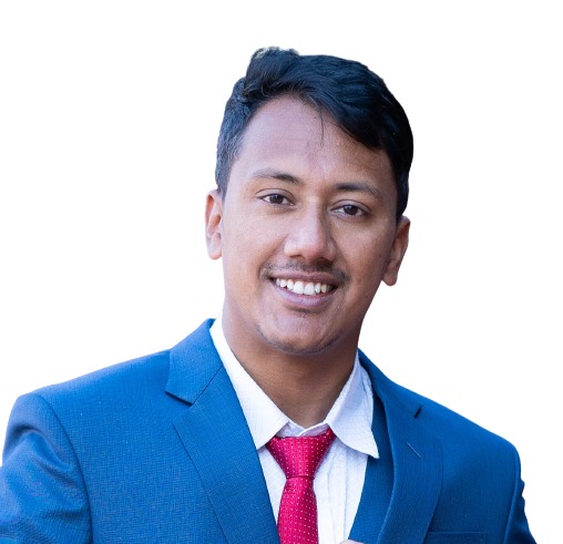 Mr. Mahesh Basnet, CA